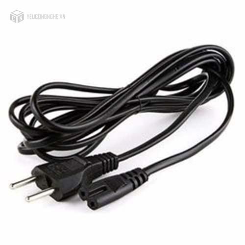 Dây nguồn số 8 dài 1.5m chính hãng